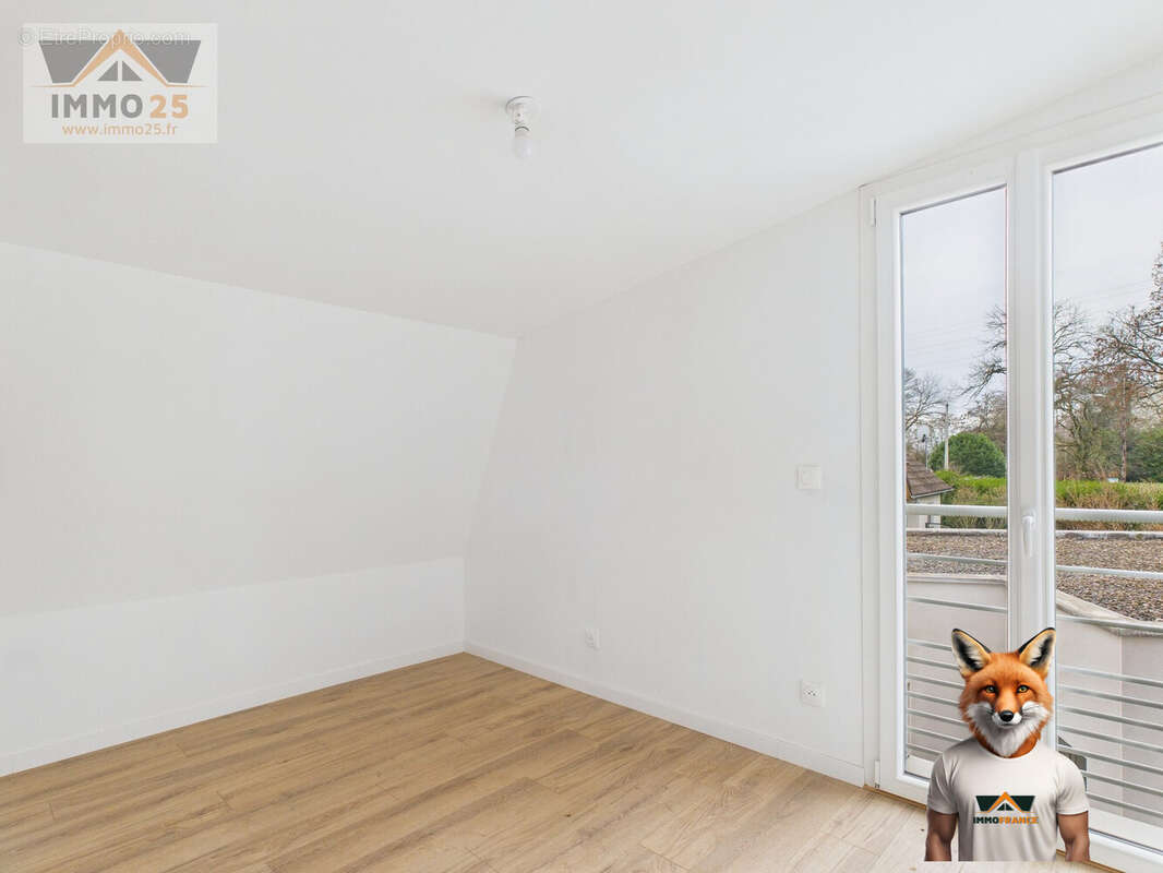 Appartement à BESANCON