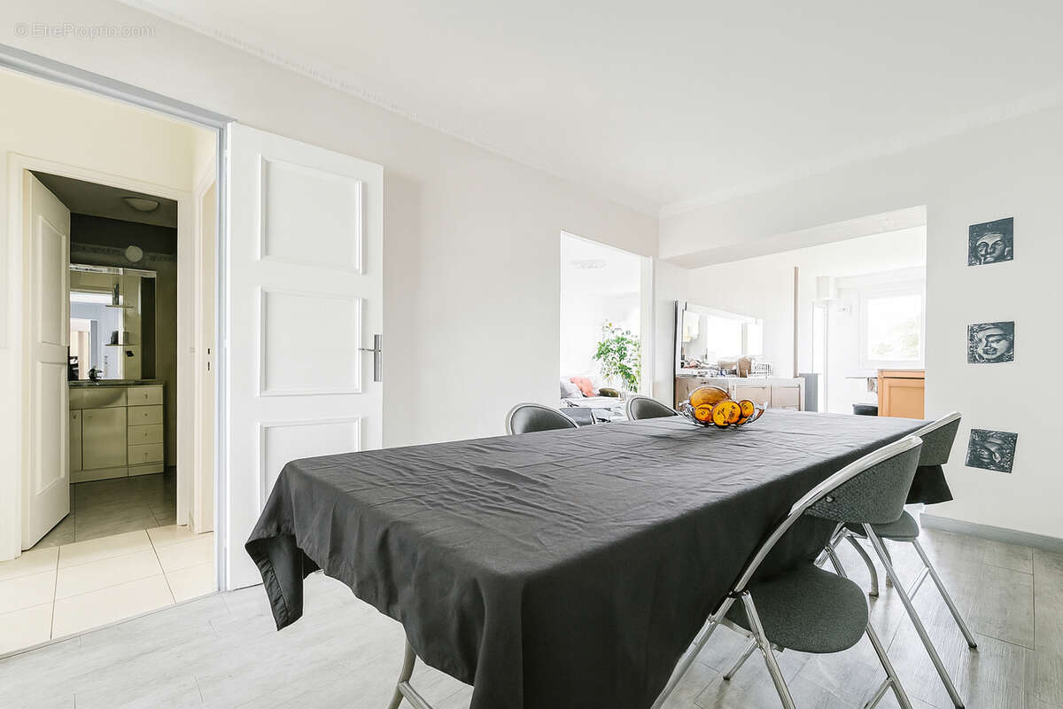 Appartement à CRETEIL