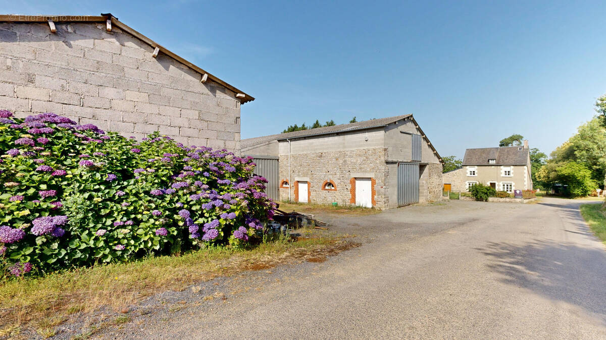 Maison à GOUVETS