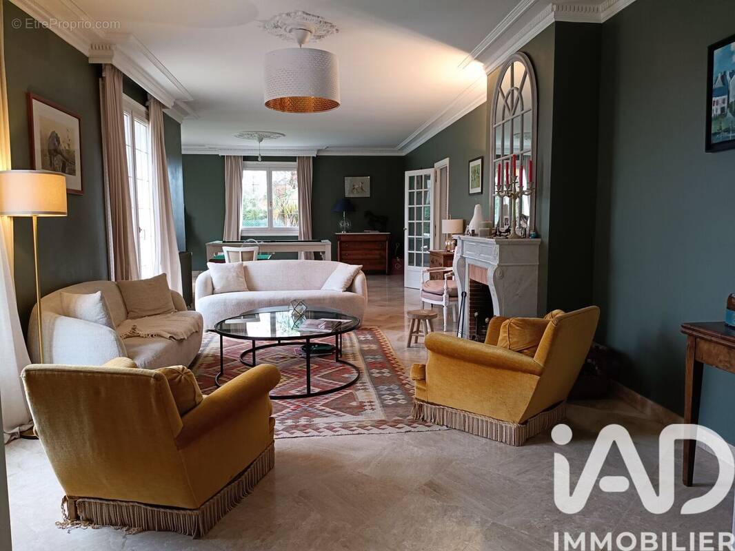 Photo 1 - Maison à MAUVES-SUR-LOIRE