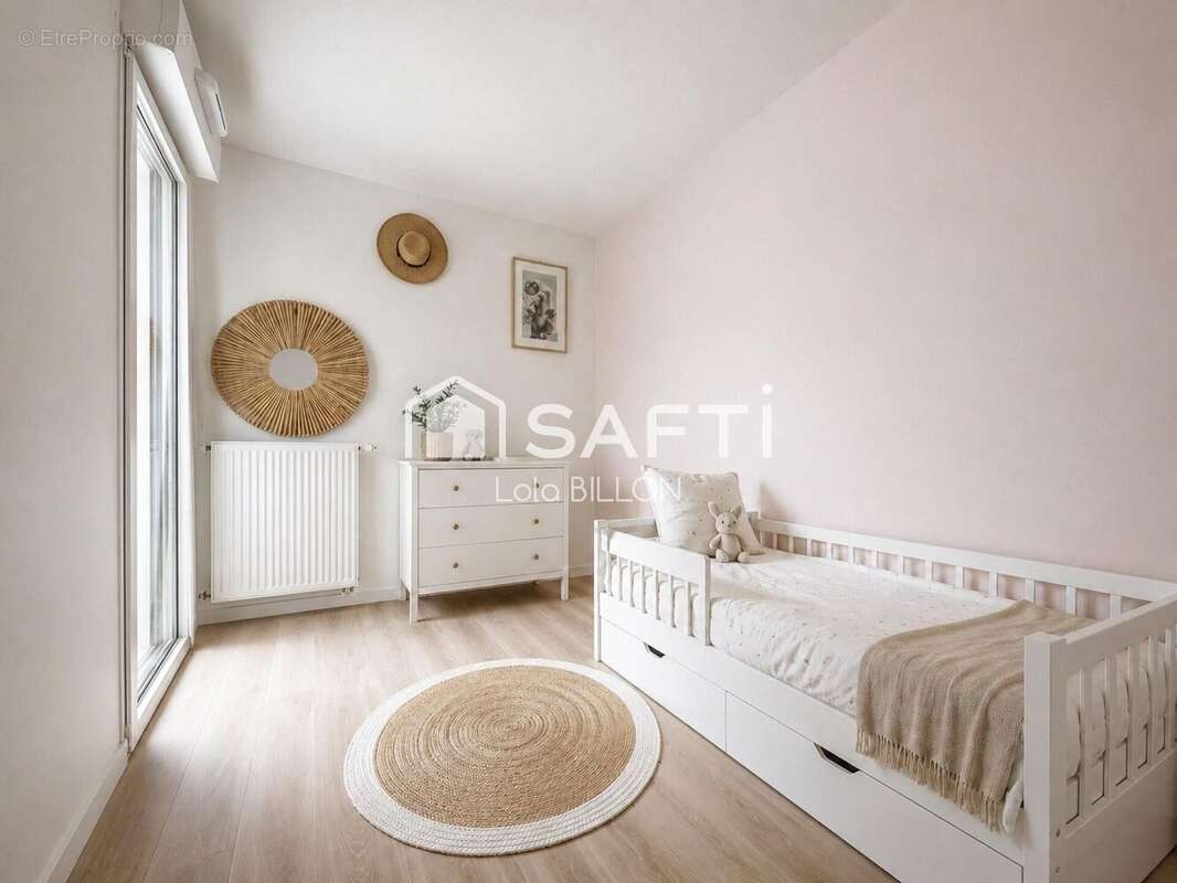 Appartement 77 m² à Bordeaux  - photo 8