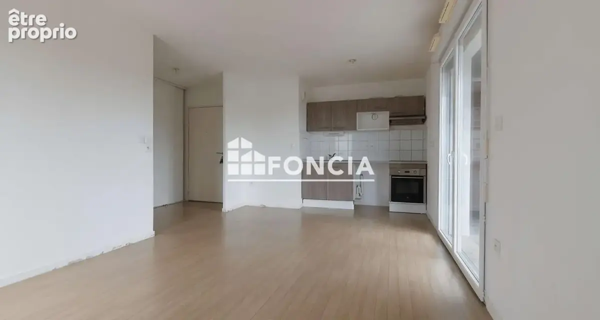 LE MÉE-SUR-SEINE : Appartement 3 pièces de 54 m² – Résidence de 2015 – Terrasse – Parking en sous-sol - photo 11