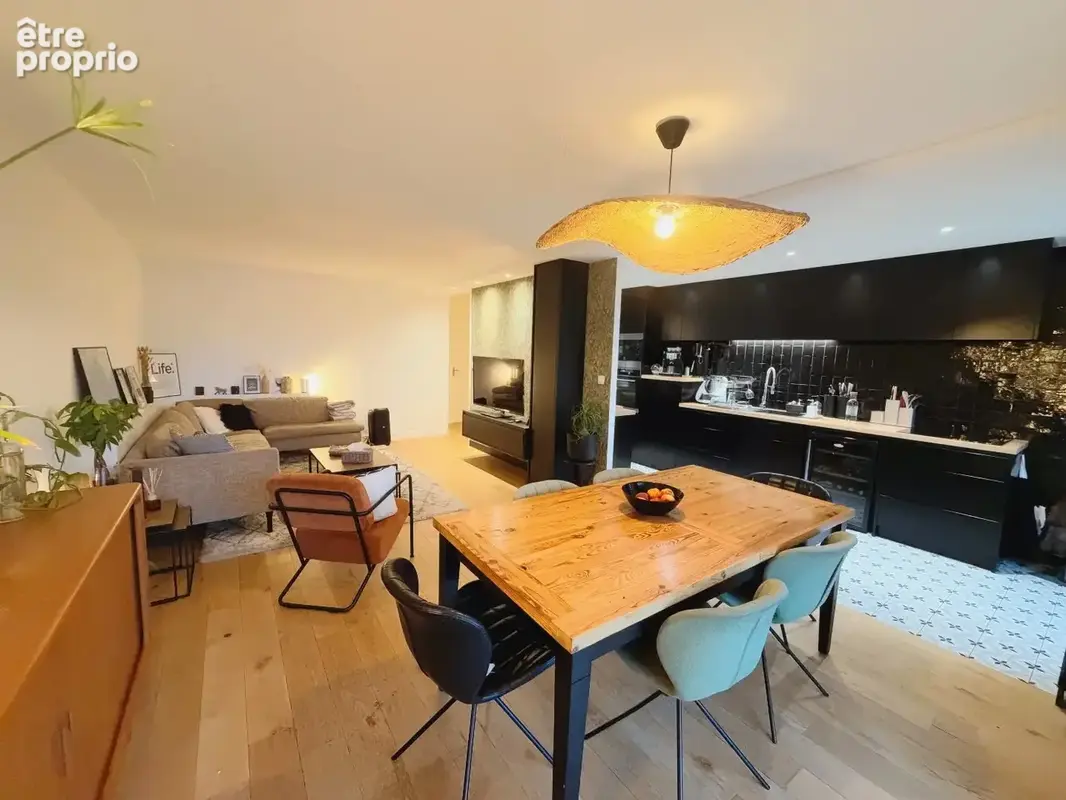 Appartement au mail de cholet - photo 3