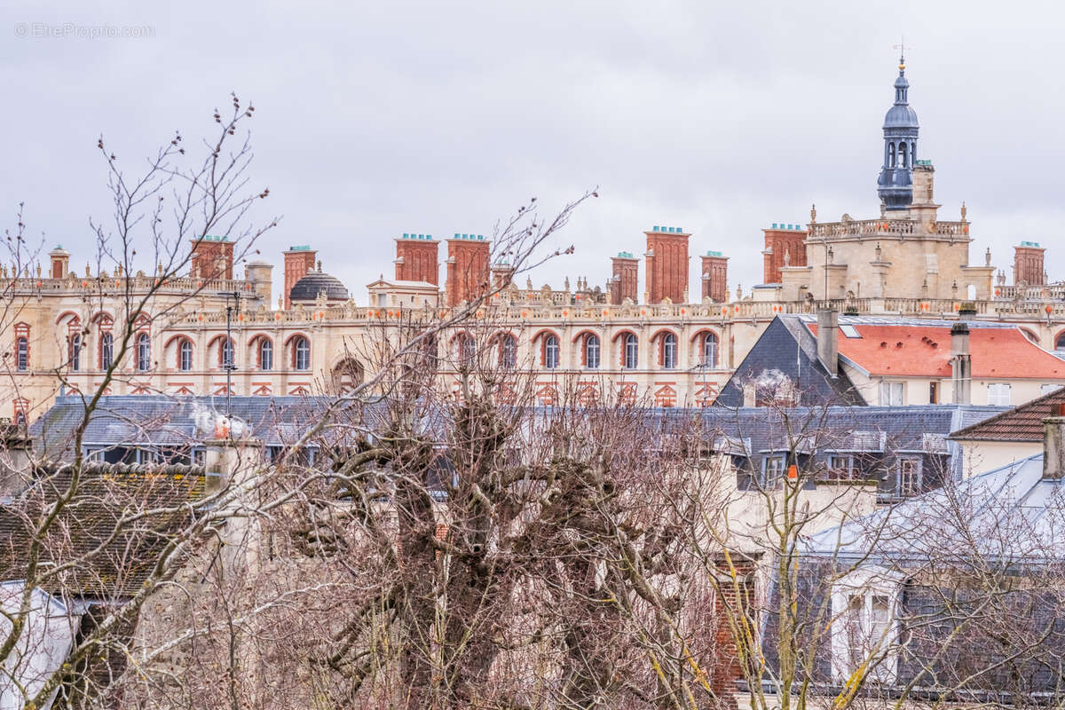 Appartement à SAINT-GERMAIN-EN-LAYE