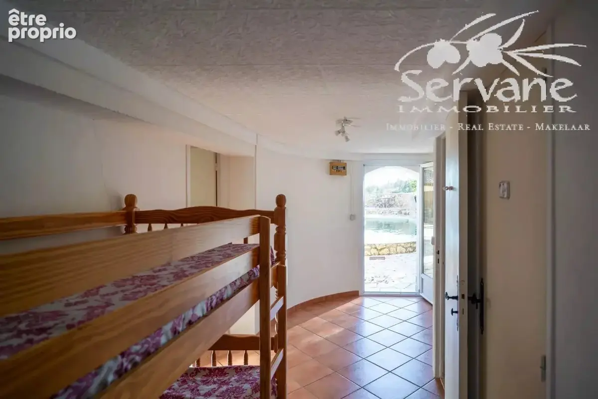 Lorgues campagne villa 230m² sur 7542 m² - photo 17