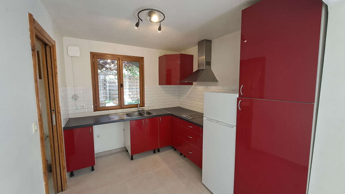 Appartement à SAINT-REMY-LES-CHEVREUSE