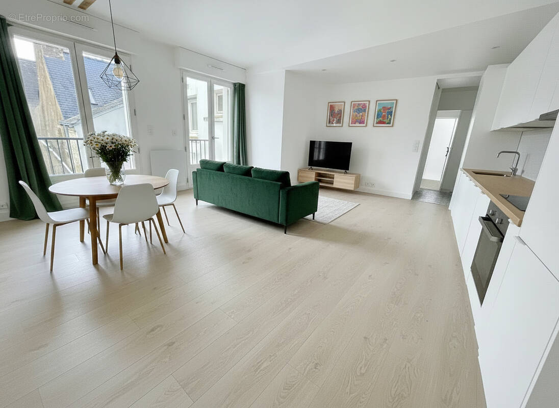 Appartement à AURAY