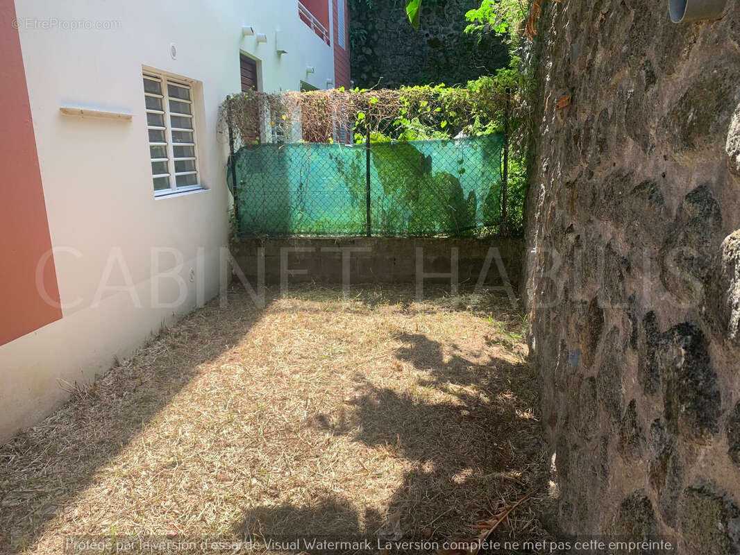 Appartement à SAINT-JOSEPH