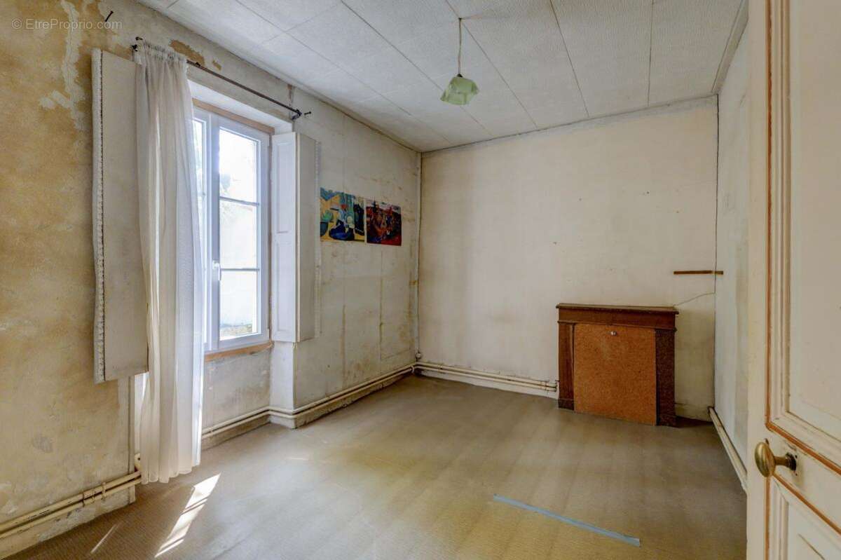 Maison à LE LOROUX-BOTTEREAU