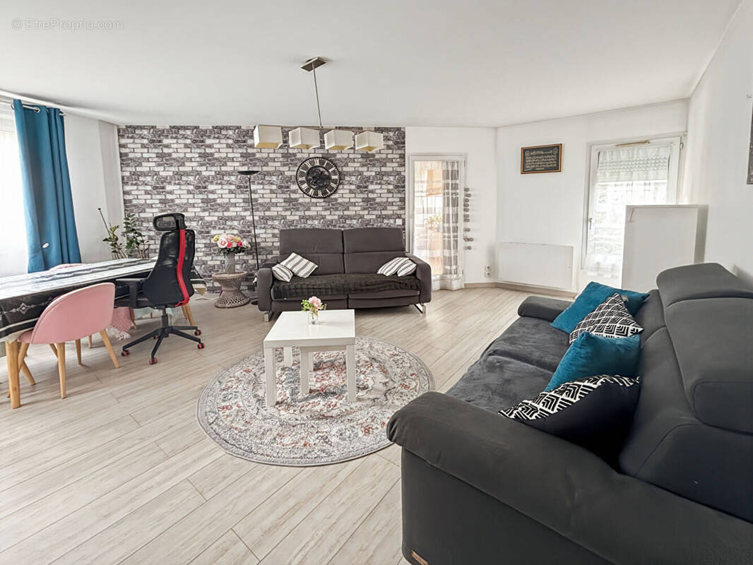 Appartement à PALAISEAU