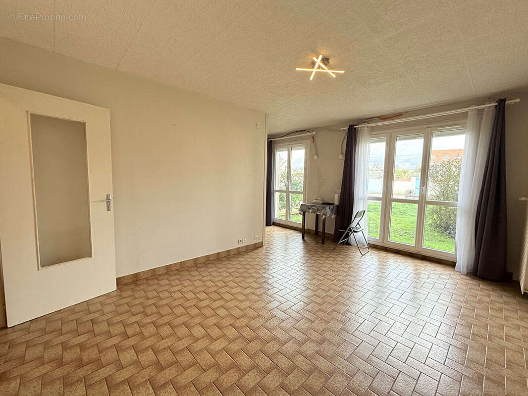 Appartement à BOURGES