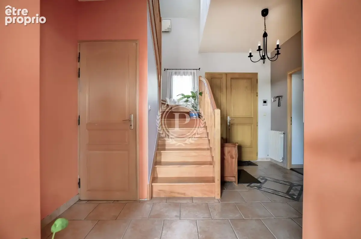 Maison 6 pièces 135 m² à vendre à Saint-Leu-La-Foret (95320) - photo 5