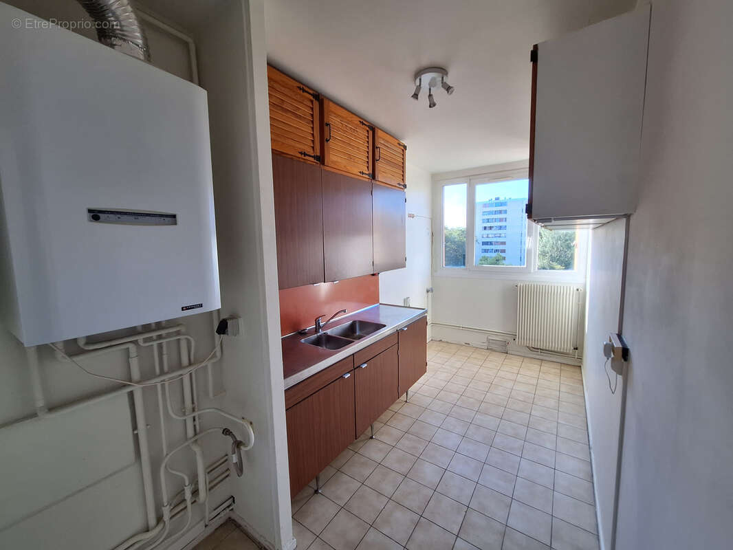 Appartement à POISSY