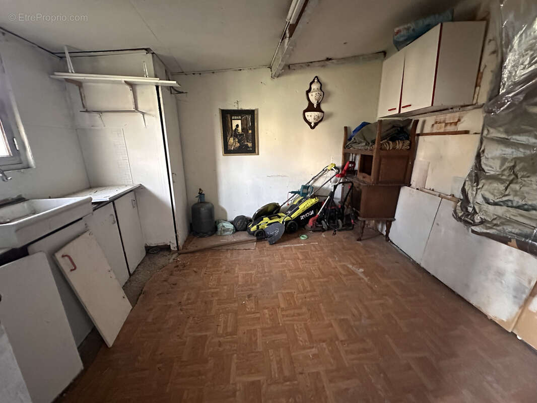 Maison à STAINS