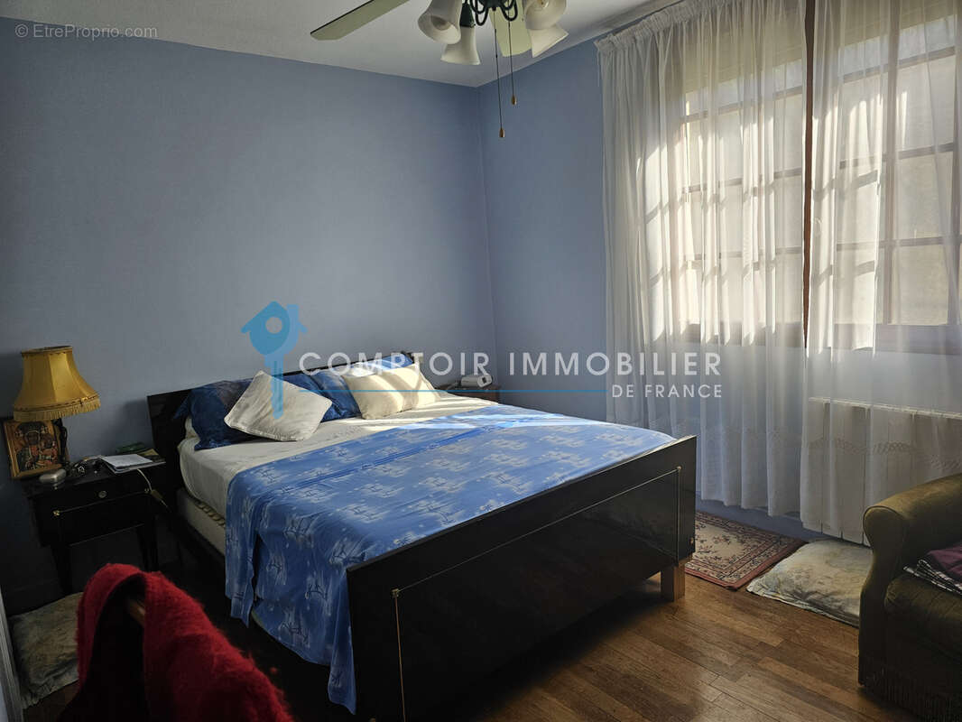 07 - chambonas - maison 125 m2  - sous sol avec appartement - 1600 m2 terrain - photo 11