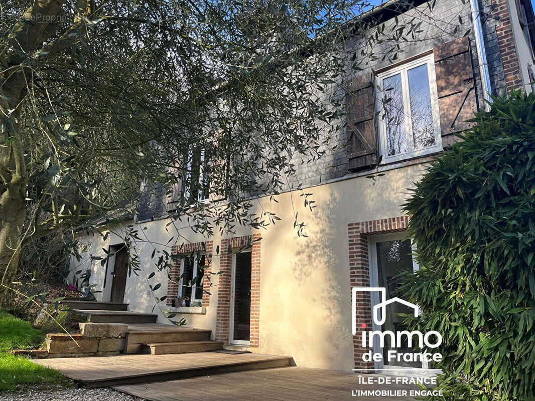 Maison à HONFLEUR