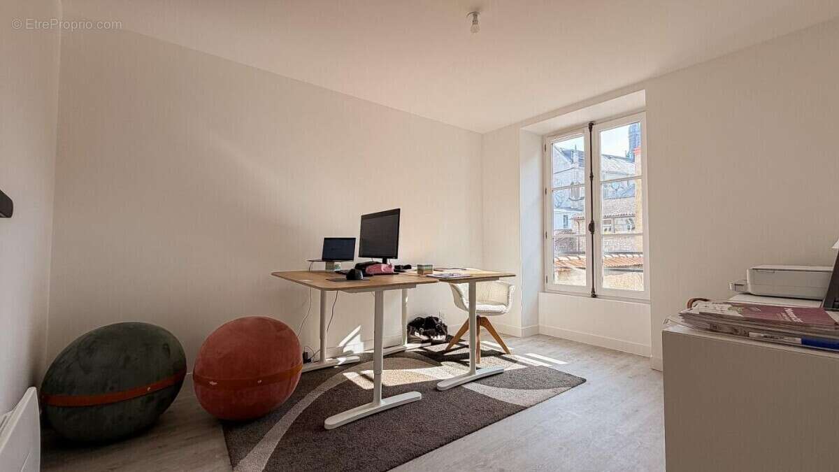 Appartement à POITIERS