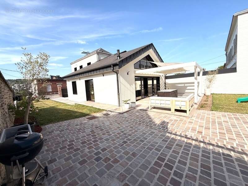 Maison à vendre 6 pièces ROUEN (76) - photo 30
