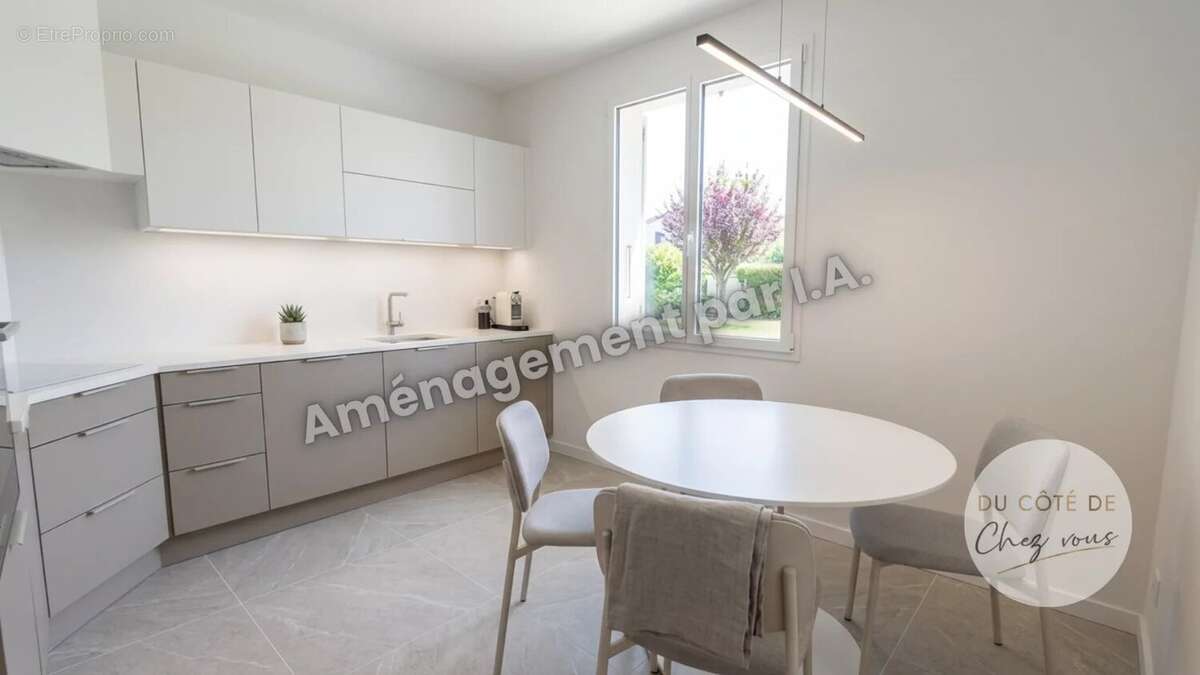 A VENDRE Maison plain pied 3 chambres La Rivière-de-Corps - photo 6