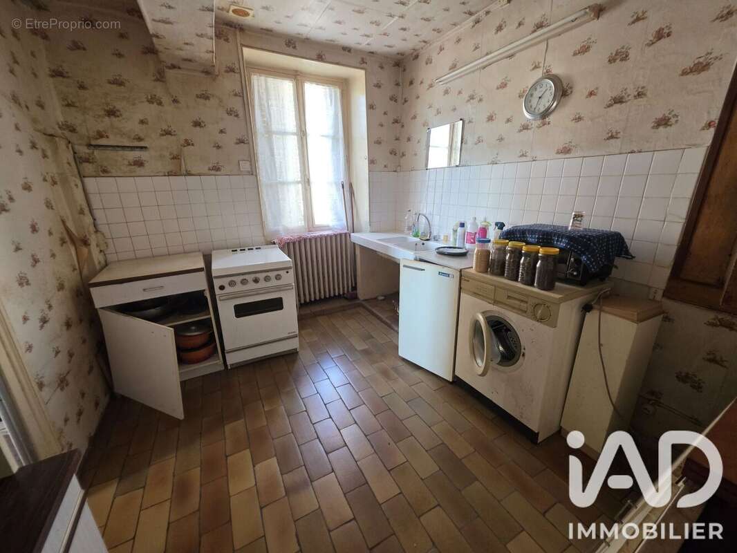 Photo 3 - Maison à NUARS