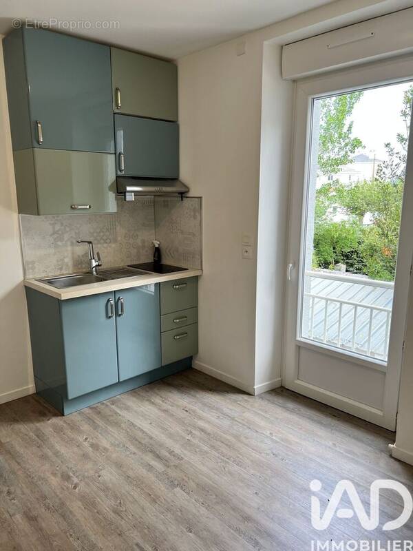 Photo 1 - Appartement à LE POULIGUEN