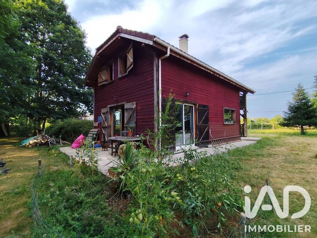 Photo 1 - Maison à GURS