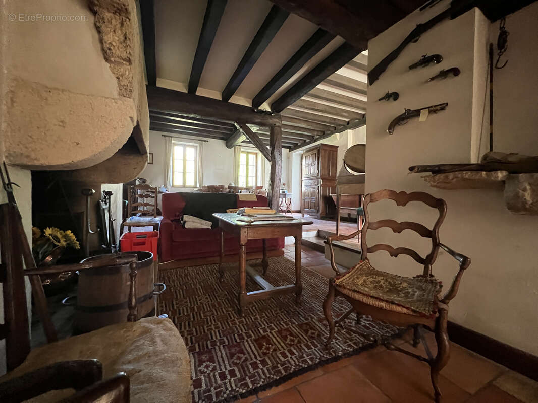 Maison à LANGON