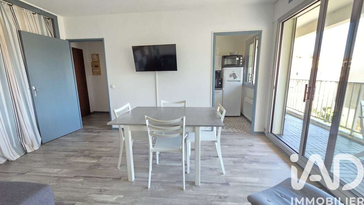 Photo 7 - Appartement à SAINT-PALAIS-SUR-MER