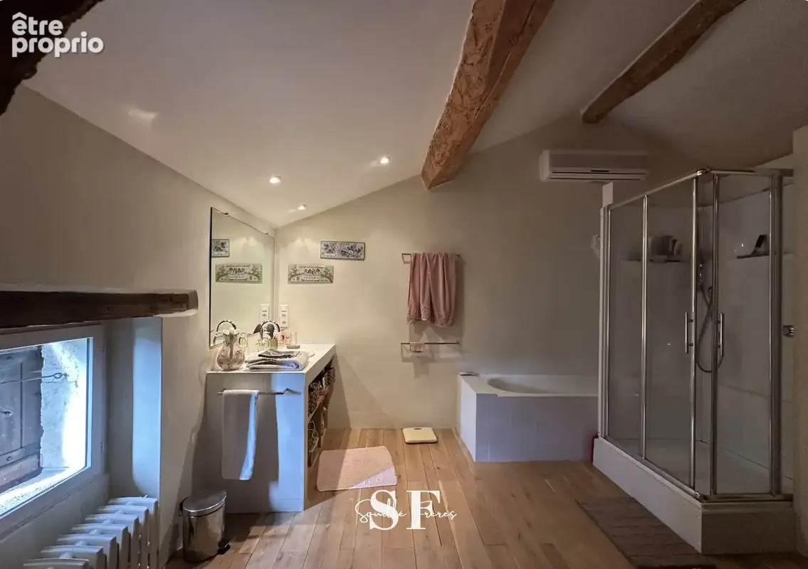 Nord agen - ensemble immobilier avec 100 ha de terres - photo 13
