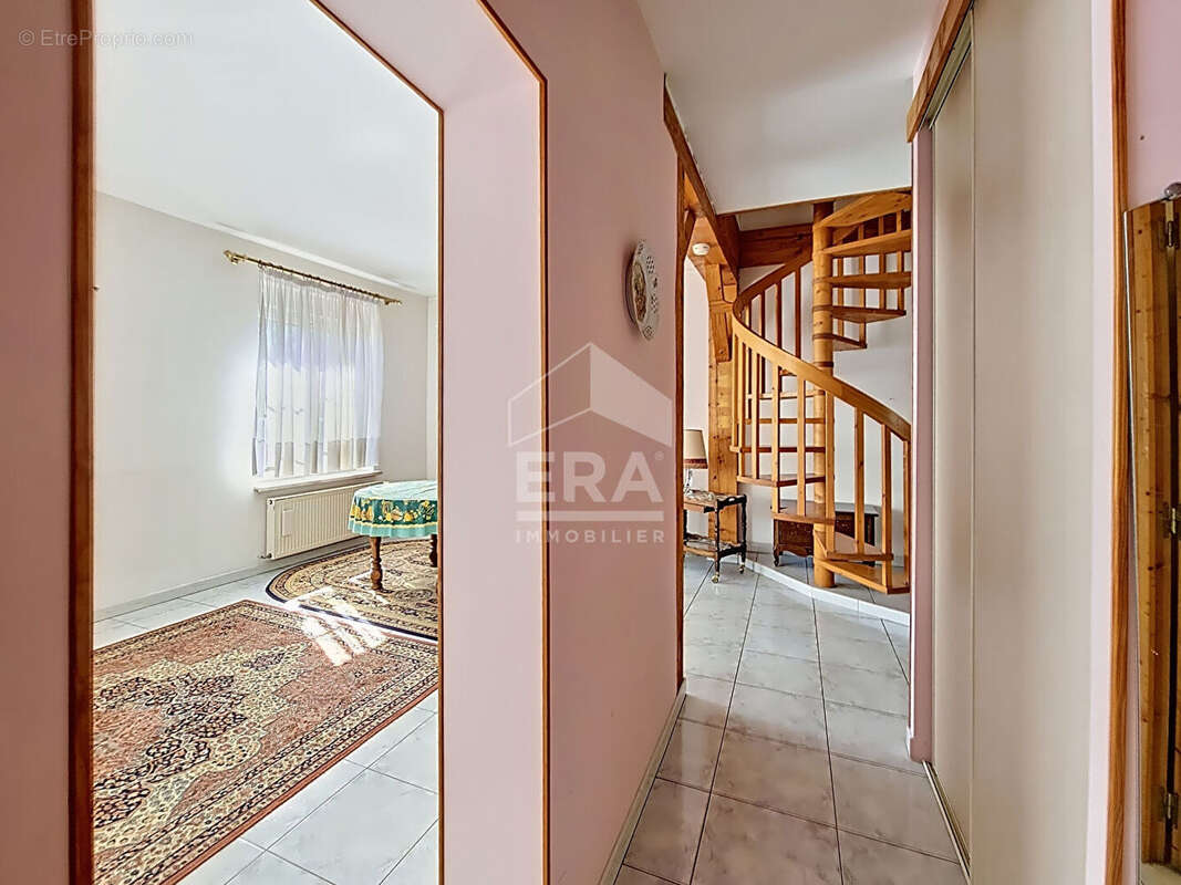 Appartement à LONGWY