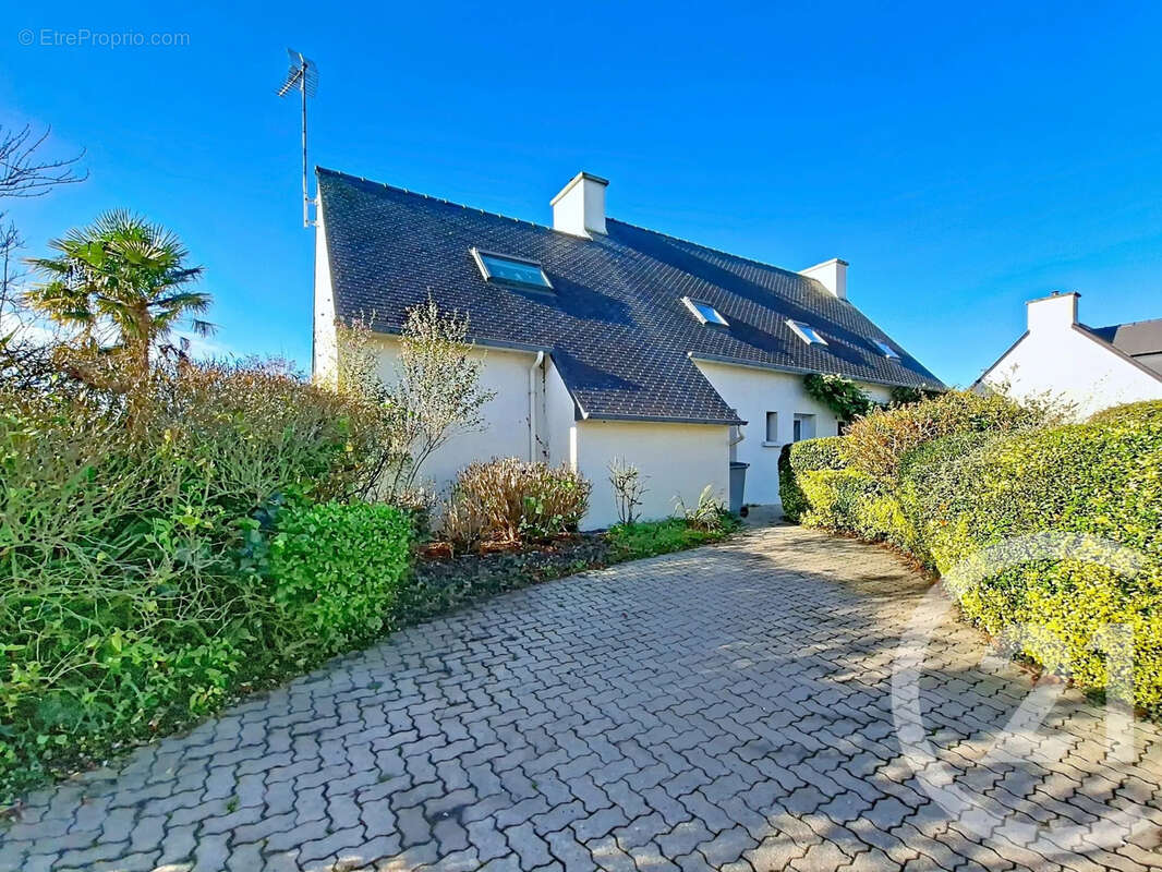 Maison à PLOULEC&#039;H