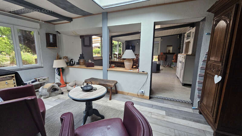 Maison à SAINT-HERBLAIN