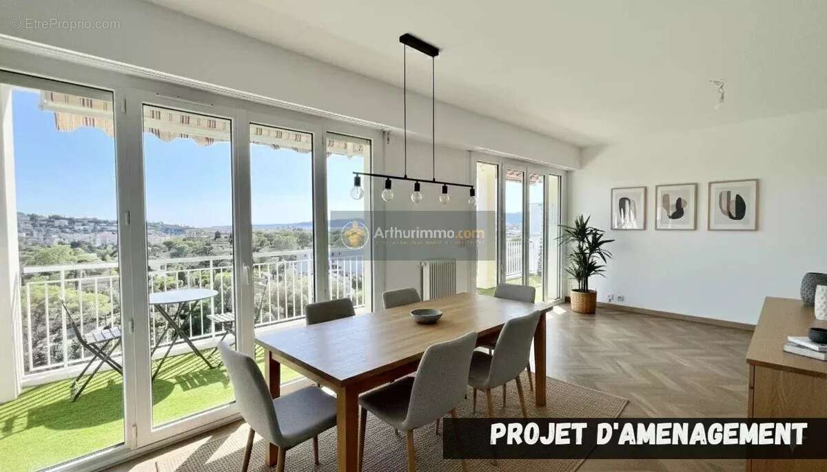 Appartement à SAINT-RAPHAEL