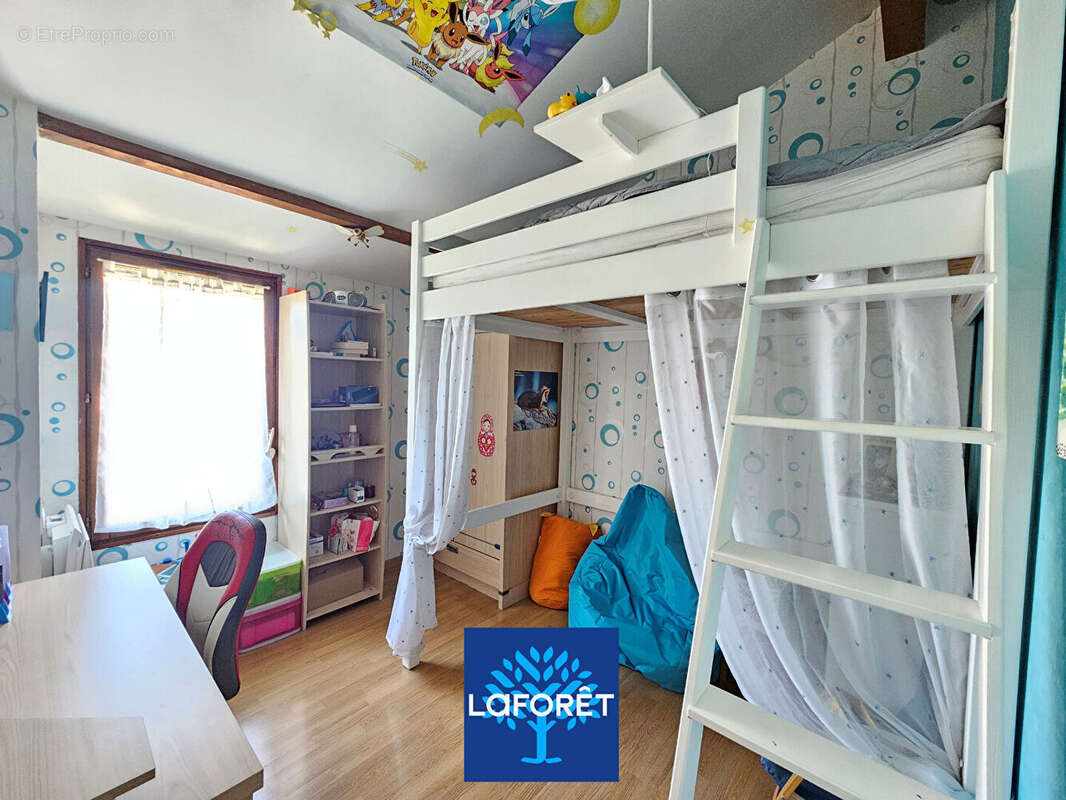 Maison à SAINT-PRIEST