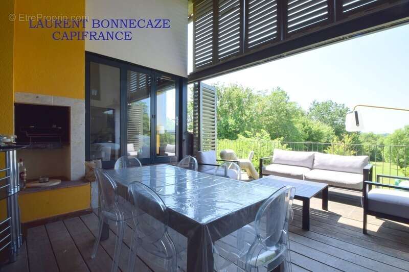Maison de Caractére de type T7 sur un terrain de 8000M² proche de Valence d'Agen 82 - photo 12