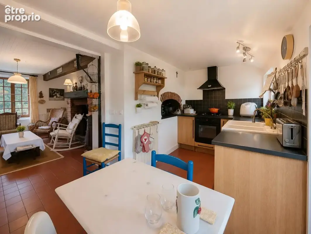 Maison 7 pièces 170 m² à vendre à Estree-Wamin (62810) - photo 6