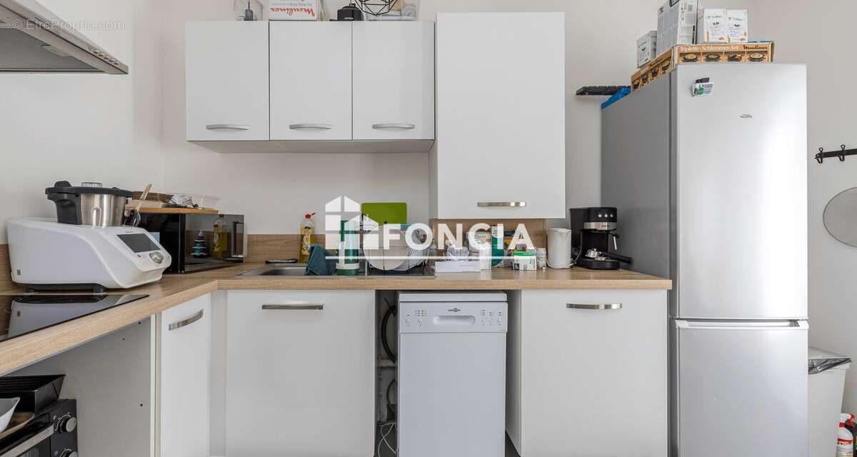 Maison à SOTTEVILLE-LES-ROUEN