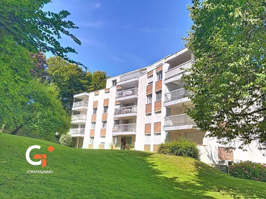 Appartement à DIEPPE