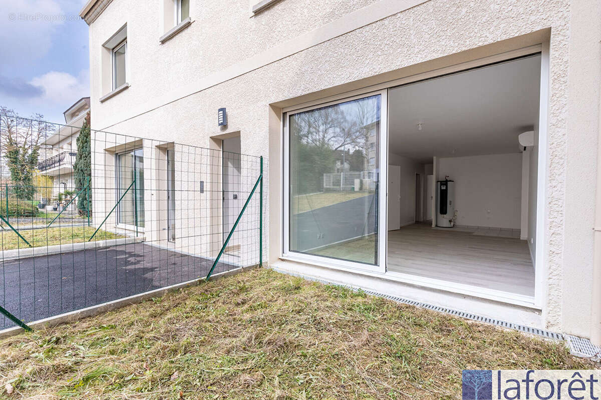 Appartement à IGNY