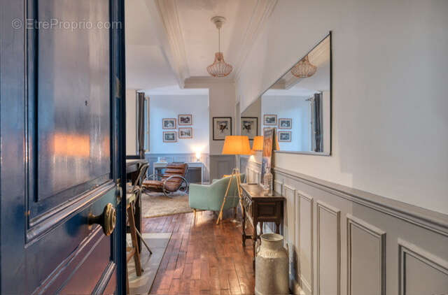 Appartement à BOULOGNE-BILLANCOURT