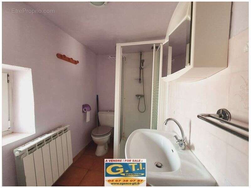 Maison à SAINT-CHINIAN