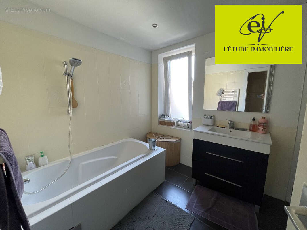 Appartement à SARREBOURG