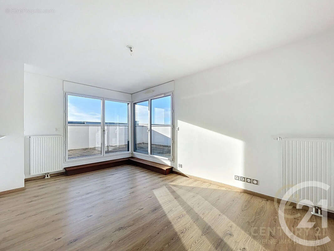 Appartement à CHARTRES-DE-BRETAGNE