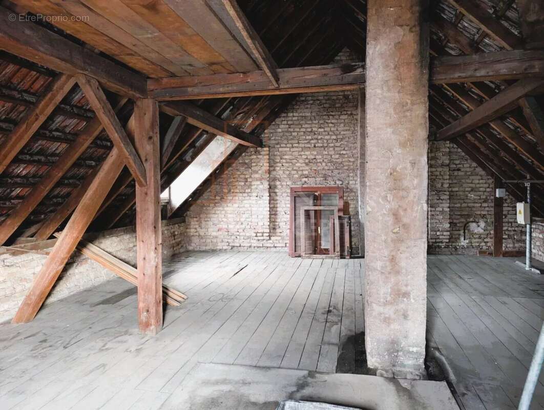 Maison à BISCHWILLER