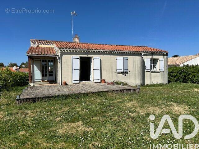 Photo 1 - Maison à BRETIGNOLLES-SUR-MER