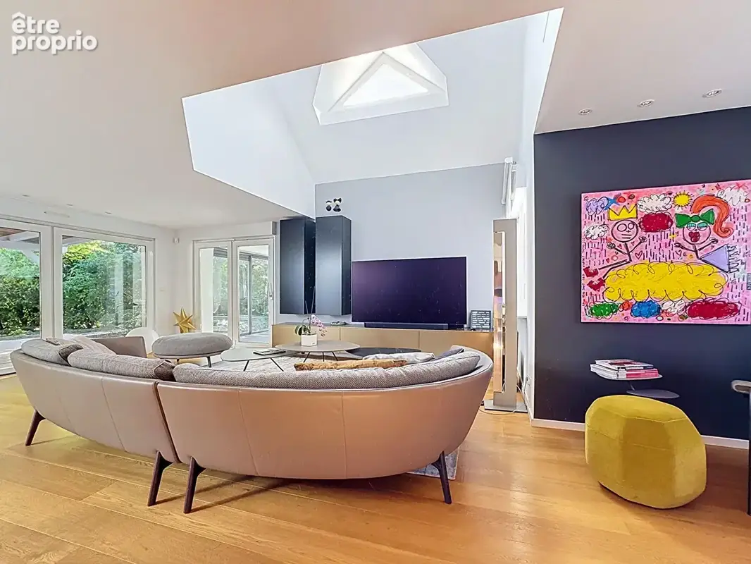 Maison d'architecte de 6/7P sur 10.56 ares - photo 13
