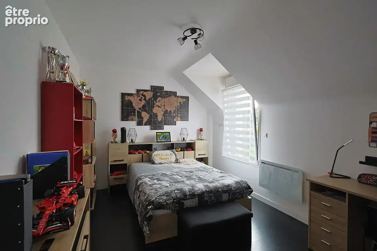 Maison 6 pièces à vendre à Saint-Coulomb -  155 m² - photo 10
