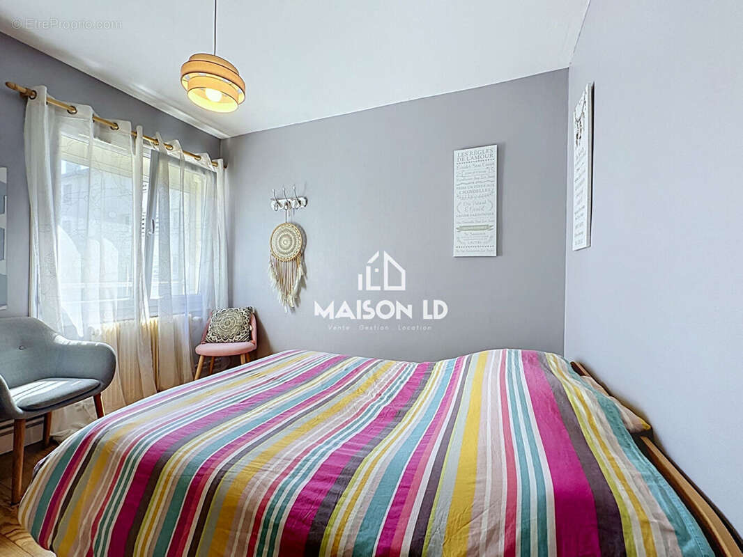 Appartement Caen 4 pièce(s) 84 m2 - photo 6