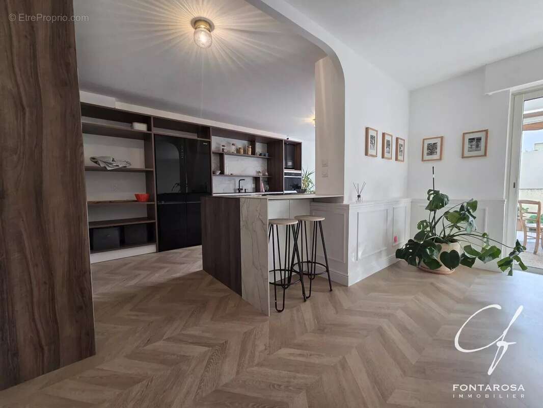 Appartement à SAINT-RAPHAEL