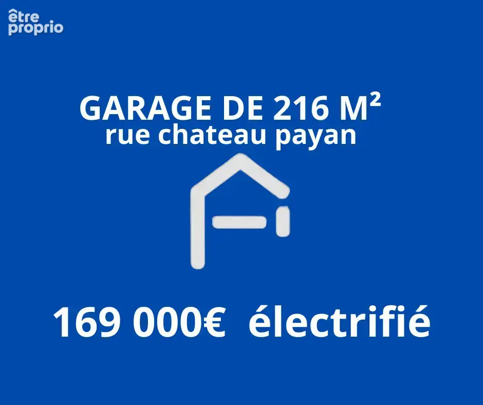 Parking à MARSEILLE-5E
